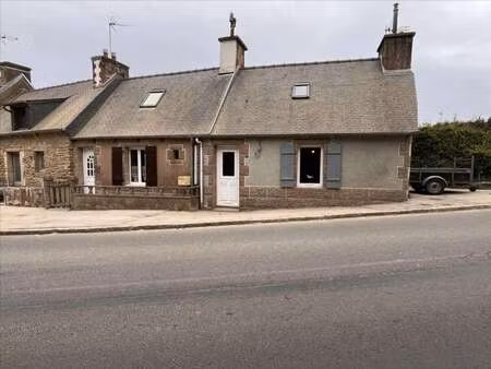 vente maison à pleudaniel (22740) : à vendre / 57m² pleudaniel