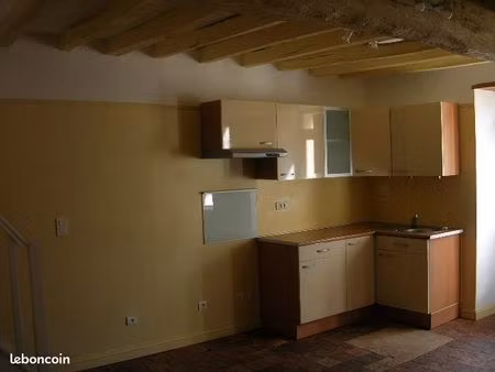 maisonnette de charme rénovée - pousseaux (58)