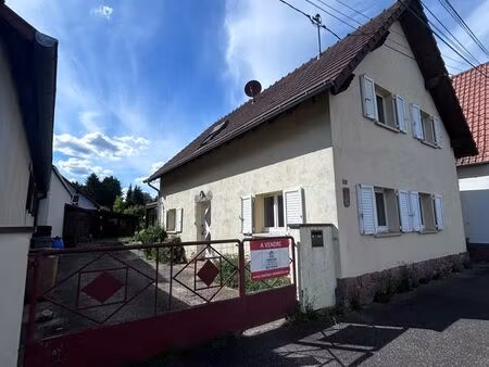 maison 145m2 - 5 pièces