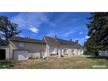 maison 72 m² saint-pavace