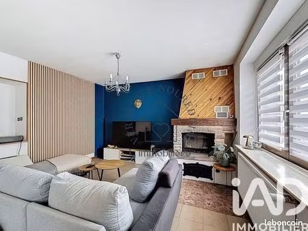 maison 4 pièces 127 m²