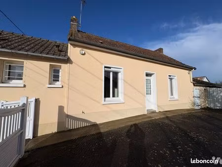 maison 3 pièces 50 m²