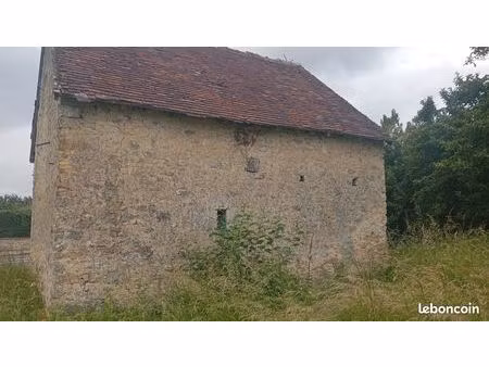 grange et terrain