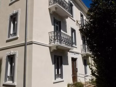 bel appartement studio centre ville aix les bains
