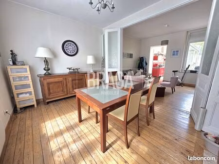 appartement 3 pièces 58 m²