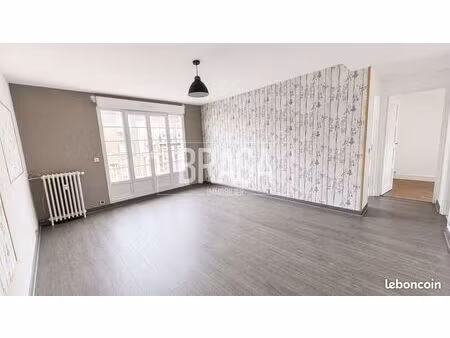 appartement 4 pièces 76 m²