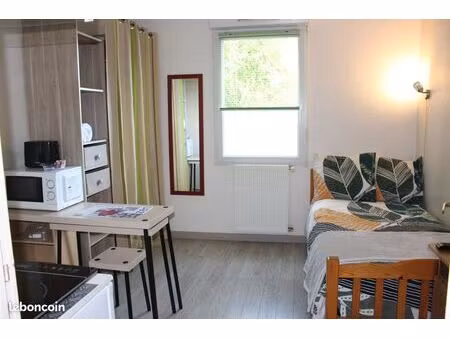chambre meublée à bruz pour alternant