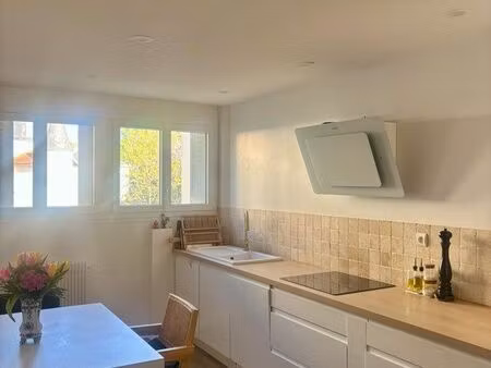 appartement t3 rénové – 70 m² – quartier galoubies / chamalières – refait à neuf - 205 000