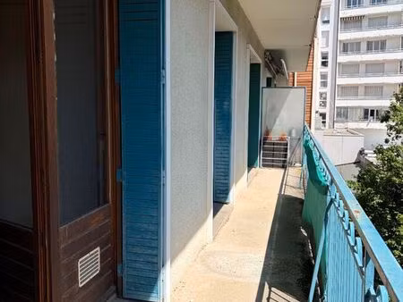 appartement 2 pièces 51 m²