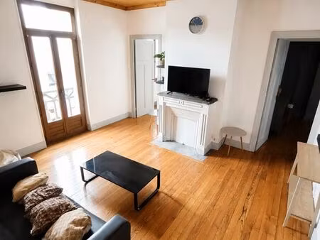 appartement t4 chambéry 74 m2