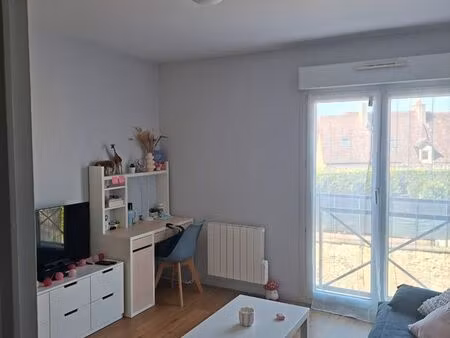 appartement 1 pièce 20 m2 proche pole universitaire
