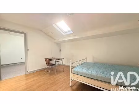 studio 1 pièce 23 m²