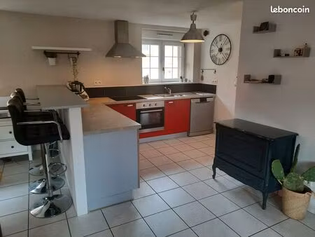 duplex 4 pièces 90 m²