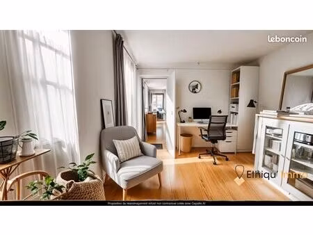 duplex 5 pièces 82 m²