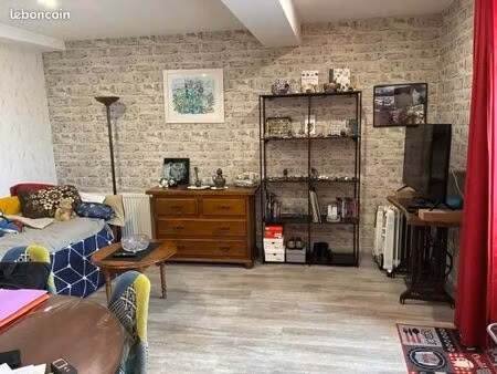 maison 2 pièces 49 m²