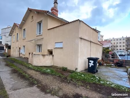 immeuble 4 appartements