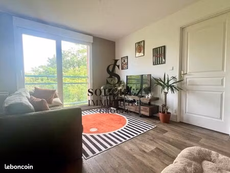 appartement 2 pièces 43 m²