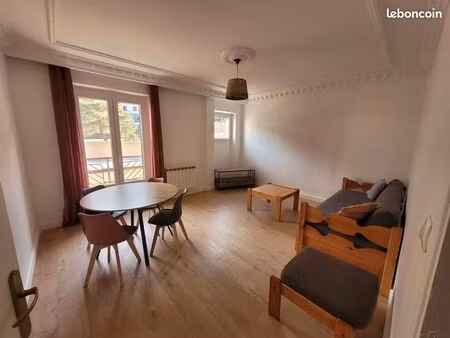 vends appt 67m2 modane