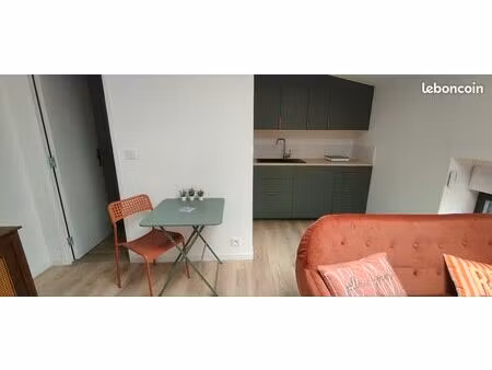 studio meublé neuf à louer – bail étudiant – rentrée scolaire 2026