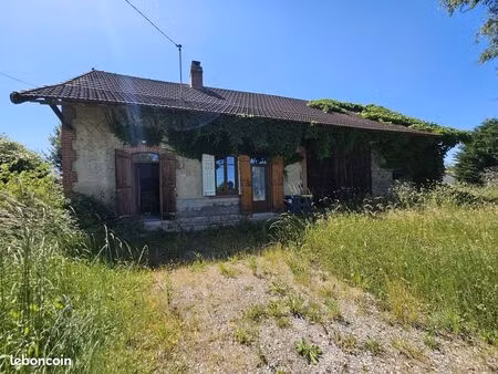 grange 2 pièces 52 m²