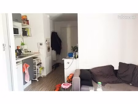 appartement 1 pièce 34 m²