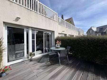 vente appartement 2 pièces à saint-quay-portrieux (22410) : à vendre 2 pièces / 39m² saint