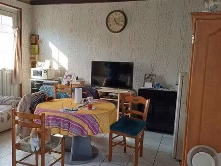 maison 2 pièces 66 m²