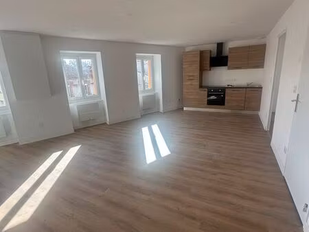 appartement f3 - 2 chambres - 62m2