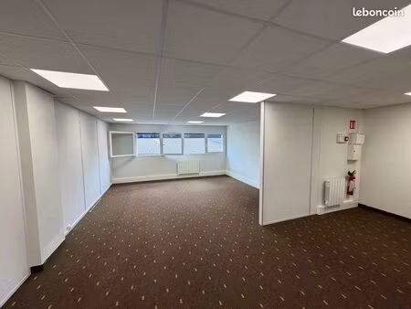 bureau 100 m2