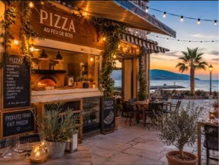 cession de bail précaire – pizzeria équipée avec clientèle existante