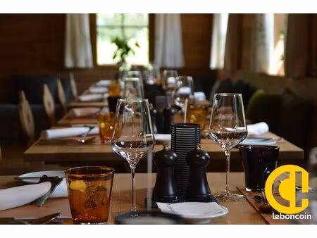 fonds de commerce brasserie  restaurant 105 m²