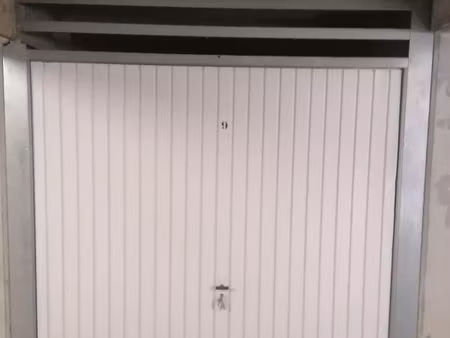 garage/box 13 m² l hermitage