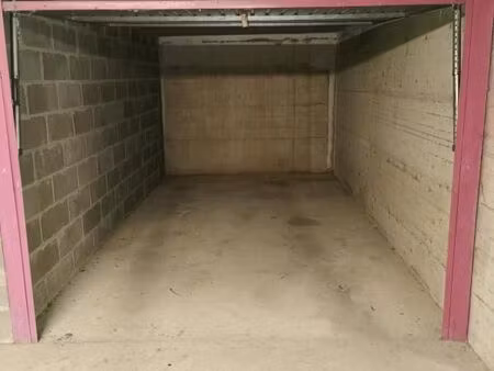 garage/box 12 m² montgermont
