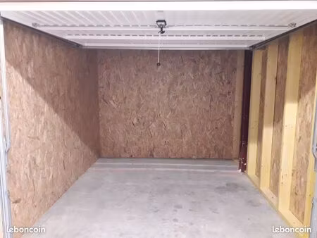 location box de stockage garde meuble