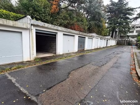 garage quartier carcouet