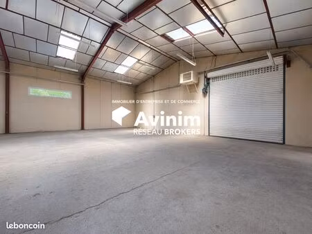 local 420 m² eybens