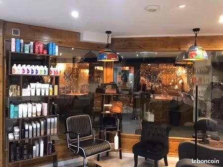 salon de coiffure