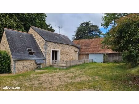 maison avec dépendance
