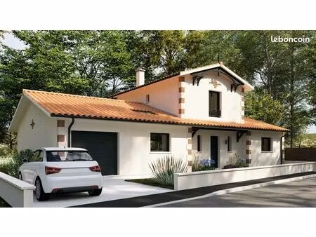 maison 5 pièces 132 m²