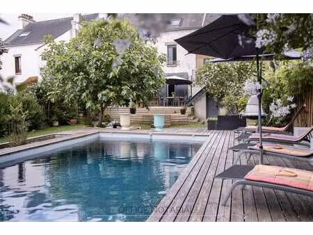 vente maison piscine à auray (56400) : à vendre piscine / 228m² auray