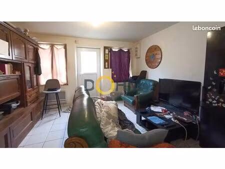 maison 3 pièces 65 m²