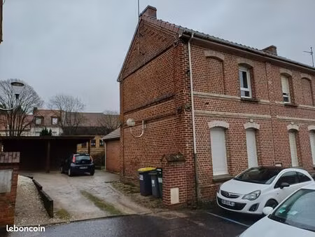 maison 58 m² bruay la buissiere
