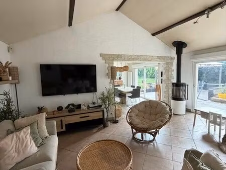 maison 90 m² de plain-pied à cournon d’auvergne