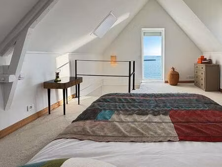 vente maison à groix (56590) : à vendre / 83m² groix