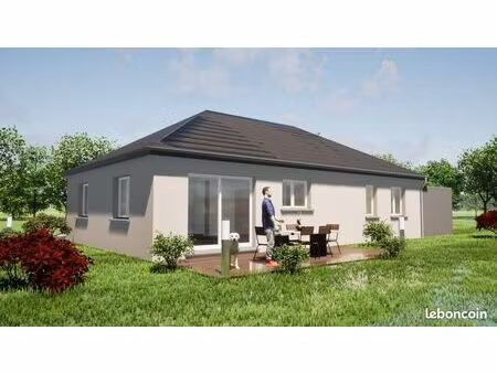 maison 5 pièces 80 m²