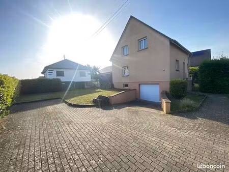 maison individuelle 100m2  4 pièces