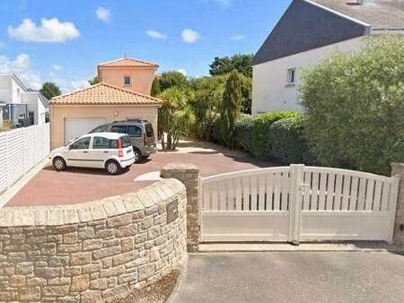 vente maison à la baule-escoublac le guézy (44500) : à vendre / 181m² la baule-escoublac l