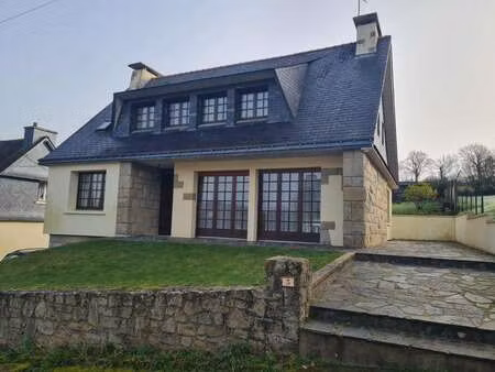 vente maison à la chèze (22210) : à vendre / 134m² la chèze