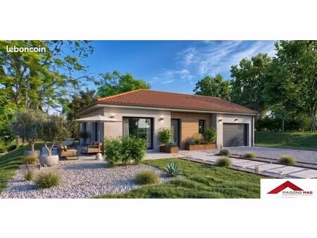 maison 4 pièces 106 m²