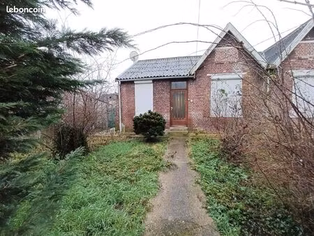 maison 37 m² lens